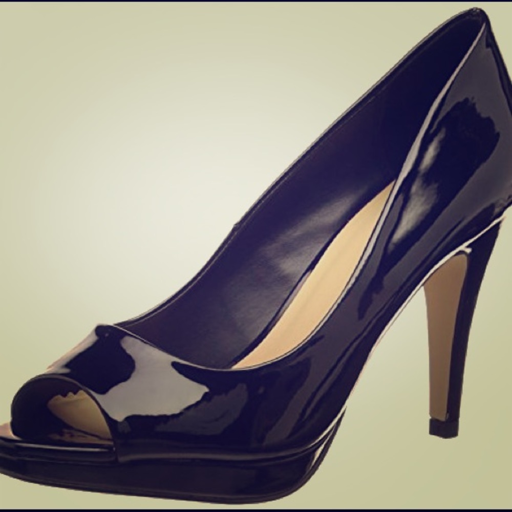 Black Aldo High heels